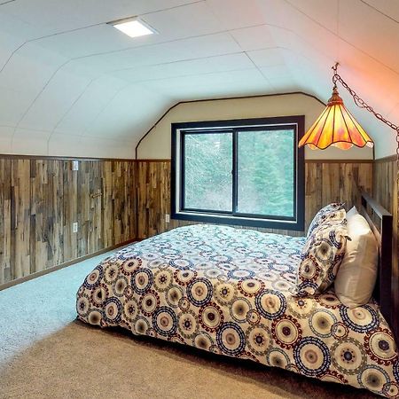Creekside Cabin Nelson Zewnętrze zdjęcie