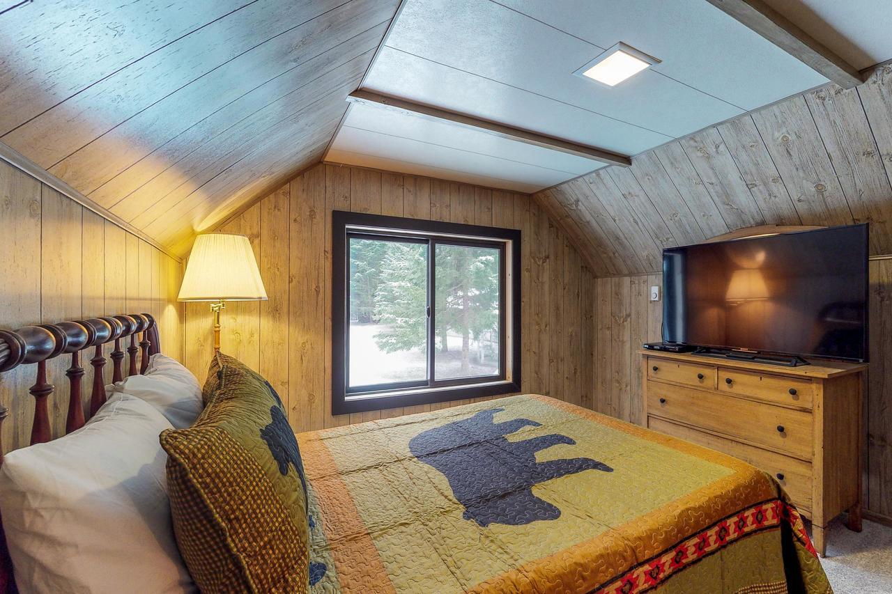 Creekside Cabin Nelson Zewnętrze zdjęcie