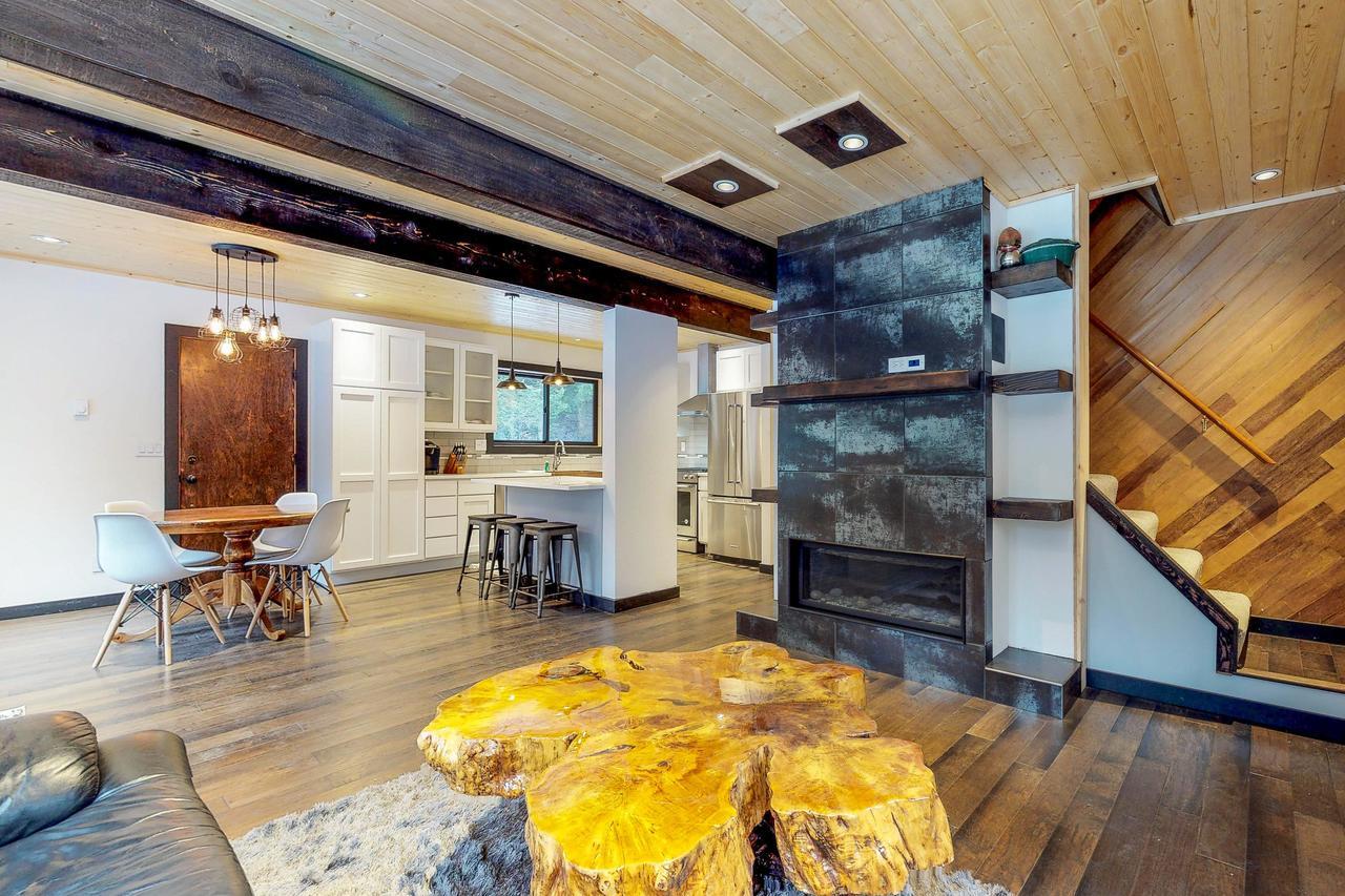 Creekside Cabin Nelson Zewnętrze zdjęcie
