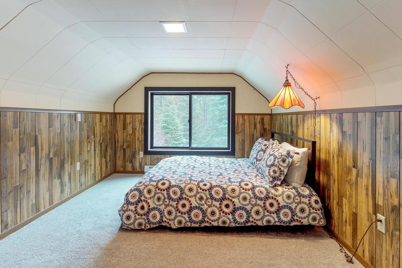 Creekside Cabin Nelson Zewnętrze zdjęcie