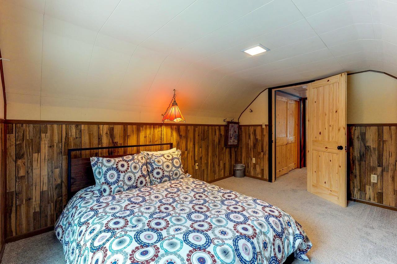 Creekside Cabin Nelson Zewnętrze zdjęcie
