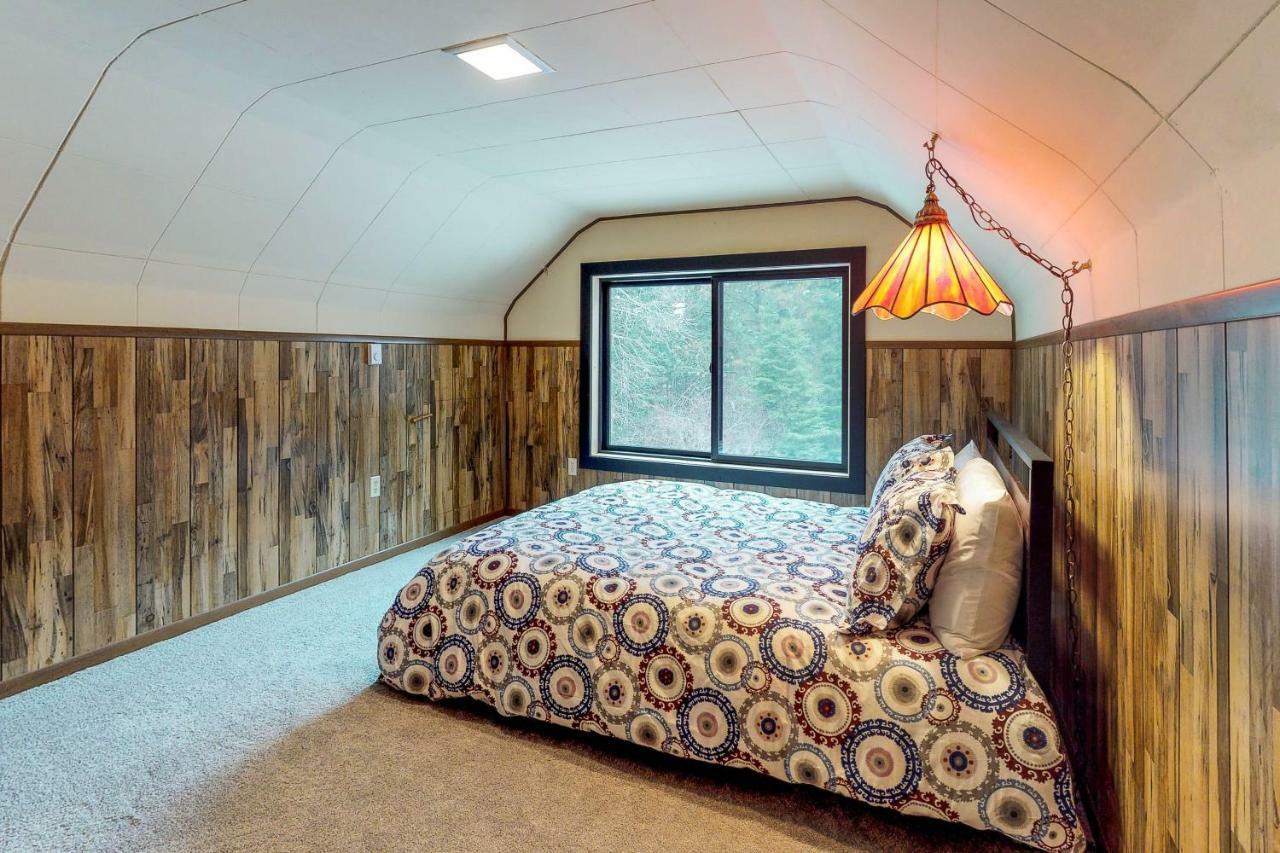 Creekside Cabin Nelson Zewnętrze zdjęcie