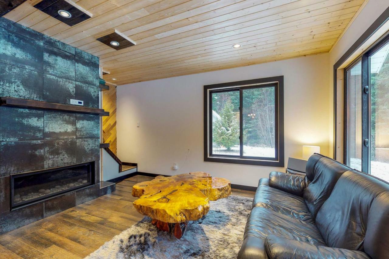 Creekside Cabin Nelson Zewnętrze zdjęcie